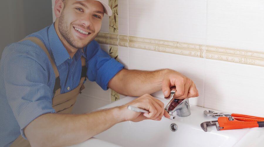 Low water pressure fix in Rolling Prairie, IN